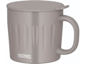 �T�[���X/�^��f�M�}�O�J�b�v 450mL �ۉ� �ۗ� �t�^�t�� �X�e�����X �O���[�W��/JTA-450 GG