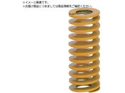 TRUSCO/金型用ばね コイルスプリング 軽少荷重 外径60mm 自由長400mm T-SSWF60-400