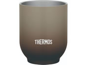�T�[���X/�^��f�M�J�b�v 240mL �ۉ� �ۗ� �X�e�����X �u���E��/JDT-240 BW