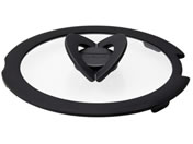 T-fal/�C���W�j�I�E�l�I �o�^�t���C�K���X�Ԃ� 18cm/L99362