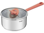 T-fal/�I�v�e�B�X�y�[�X IH �X�e�����X �\�[�X�p�� 18cm/G72823