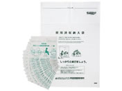 �����T�[�r�X �T�j�^�N���[���E�{�b�N�X(�g�уg�C��10����)�i�`�������O���[ 7-9869-01