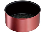 T-fal/�C���W�j�I�E�l�I IH ���[�W���E�A�����~�e�b�h �\�[�X�p�� 16cm/L38328