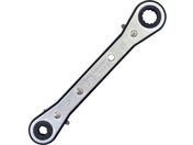 ベストツール/BEST 4サイズラチェットレンチ 落下防止穴付 ¥1×¥2x10x12 PFR-11