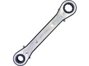ベストツール/BEST 4サイズラチェットレンチ 落下防止穴付 1¥1×¥24x17x19 PFR-13