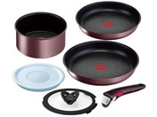 T-fal/�C���W�j�I�E�l�I IH �}�����u���E���E�A�����~�e�b�h 6�_�Z�b�g/L38593