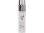 �p�C���b�g/�y����z Juice �A�b�V���J���[ �܂�����p�t�F�Z�b�g 3�F/LJU-15-3CASA