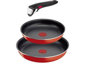 T-fal/�C���W�j�I�E�l�I �p�v���J���b�h 3�_�Z�b�g �K�X�ΐ�p/L15193