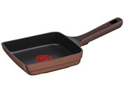 T-fal/IH �`�^���E�G�N�Z�����X �G�b�O���[�X�^�[ 14x18cm ���J/G61518