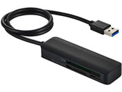 �G���R��/�J�[�h���[�_�[ USB3.2 SD microSD ��/MR3-C30BK