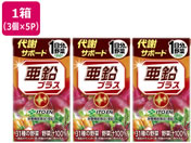 �ɓ���/1�����̖�� �����v���X 125mL�~3�~5�p�b�N
