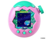 o_C Tamagotchi Paradise Pink Land