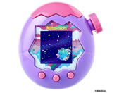 o_C Tamagotchi Paradise Purple Sky