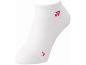 YONEX ヨネックス/ウィメンズスニーカーインソックス/29121-062