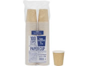 �T���i�b�v/���N���y�[�p�[�J�b�v 205mL 100��/C20100MW