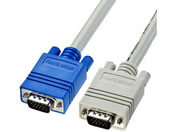 �T�����T�v���C/�f�B�X�v���C�P�[�u�� �������� �A�i���ORGB 0.75m/KC-V07K