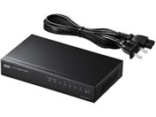 �T�����T�v���C/Giga�Ή��X�C�b�`���O�n�u 5�|�[�g ���[�v���m�@�\�t��/LAN-GIGAH5L