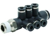 PISCO/�`���[�u�t�B�b�e�B���O �u�����`�g���v���_�u�� PKVD8-4-02