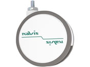 �A�Y����/�i�r�X�L���X�^�[��100mm �l�W �X�g�b�p�[����/8-2167-02-01