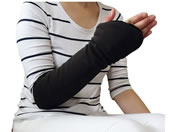 �ۓc�V���c/���ԃA�[���E�H�[�}�[(���E�Z�b�g)25-4729-00 MT-5002(�u���b�N)