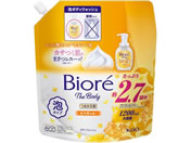 KAO/ビオレ ザ ボディ 泡タイプ 金木犀の香り 詰替 1200mL