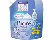 KAO/ビオレ ザ ボディ 泡タイプ ピュアリーサボン 詰替 1200mL