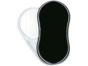 ���h�v���X�`�b�N LED�X�C���O���[�y �g�勾 24-6117-00 SRC-BL(�u���b�N)