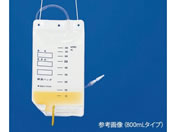 SB�J���X�~/�r�t�o�b�O 500mL ��5.5�~880mm 1��(20�Z�b�g��)/8-2923-01