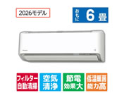 �_�C�L��/�y�z���̂݁E�H���Ȃ��z�G�A�R�� 6����� e angle select ���邳��X R�V���[�Y/ATR22ASE6-WS