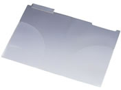 �������쏊/�J���e�t�H���_�[ UHK400 A4�_�u���|�P�b�g �J���e�o�C���_�[ 23-5599-01 kinshi UHK400(200�}�C�C��)�_�u��