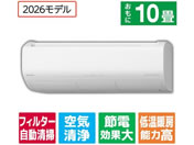 ����/�y�z���̂݁E�H���Ȃ��z��g�[�C���o�[�^�[�G�A�R�� 10����� e angle select �������[���G�A�R�� �����܂��� X�V���[�Y/RASJT2826SE6WS