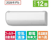 ����/�y�z���̂݁E�H���Ȃ��z��g�[�C���o�[�^�[�G�A�R�� 12����� e angle select �������[���G�A�R�� �����܂��� X�V���[�Y/RASJT3626SE6WS