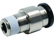 PISCO/�`���[�u�t�B�b�e�B���O �Z�p���t�X�g���[�g �`���[�u8 �ڑ����aR1/8 POC8-01