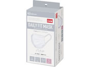 �A�C���X DAILY FIT MASK ������ 30�� �z���C�g PN-DC30SW
