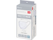�A�C���X/DAILYFITMASK �ӂ� 30���� �z���C�g/PN-DC30MW