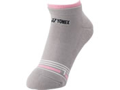 YONEX ヨネックス/ウィメンズスニーカーインソックス/29242-597