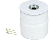 TOEI LIGHT トーエイライト/グランドロープ 6×300(3) 白 杭(G1237)つき