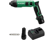 HiKOKI/3.6V �y���C���p�N�g�h���C�o �d�r2�E�[�d��t��/WH3DA 2JS