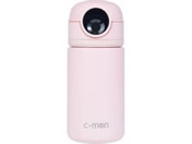 �n�X���b�N/c-mon �w��Z���T�[�t�^��f�M�X�e�����X�{�g�� 320mL �y�[���s���N/CM02-320PPK