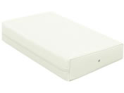 高田ベッド/カラーマッサージマクラ 白/TB-77C-05