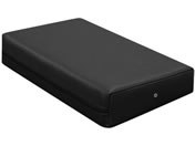 高田ベッド/カラーマッサージマクラ 黒/TB-77C-05