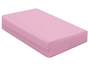 高田ベッド/カラーマッサージマクラ ピンク/TB-77C-05