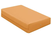 高田ベッド/カラーマッサージマクラ オレンジ/TB-77C-05