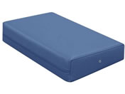 高田ベッド/カラーマッサージマクラ メディブルー/TB-77C-05