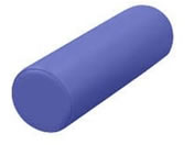 ���c�x�b�h/�J���[�ۃ}�N��(��)�}�b�T�[�W�� 19-4323-0006 �r�j�����U�[���C�g�u���[ ���c�x�b�h���쏊 TB-77C-53