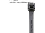 TY-Fast/Ty-Fast タイファスト 産業用ケーブルタイ 結束バンド 耐候・耐熱グレード 黒色 小袋 幅7.5×長さ450mm 50本入り TY450-120X-L