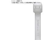 TY-Fast/Ty-Fast タイファスト 産業用ケーブルタイ 結束バンド 標準グレード ナチュラル色 小袋 幅4.8X長さ450mm100本入り TY450-50-C