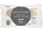 HARIO/�y�K�T�X�R�[�q�[�y�[�p�[�t�B���^�[ 02M 100��/PEF-02-100M
