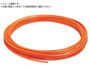 PISCO/ポリウレタンチューブ オレンジ 4×2.5 20M UB0425-20-O
