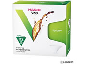 HARIO/V60�p�y�[�p�[�t�B���^�[ W 100������/VCF-02-100WK